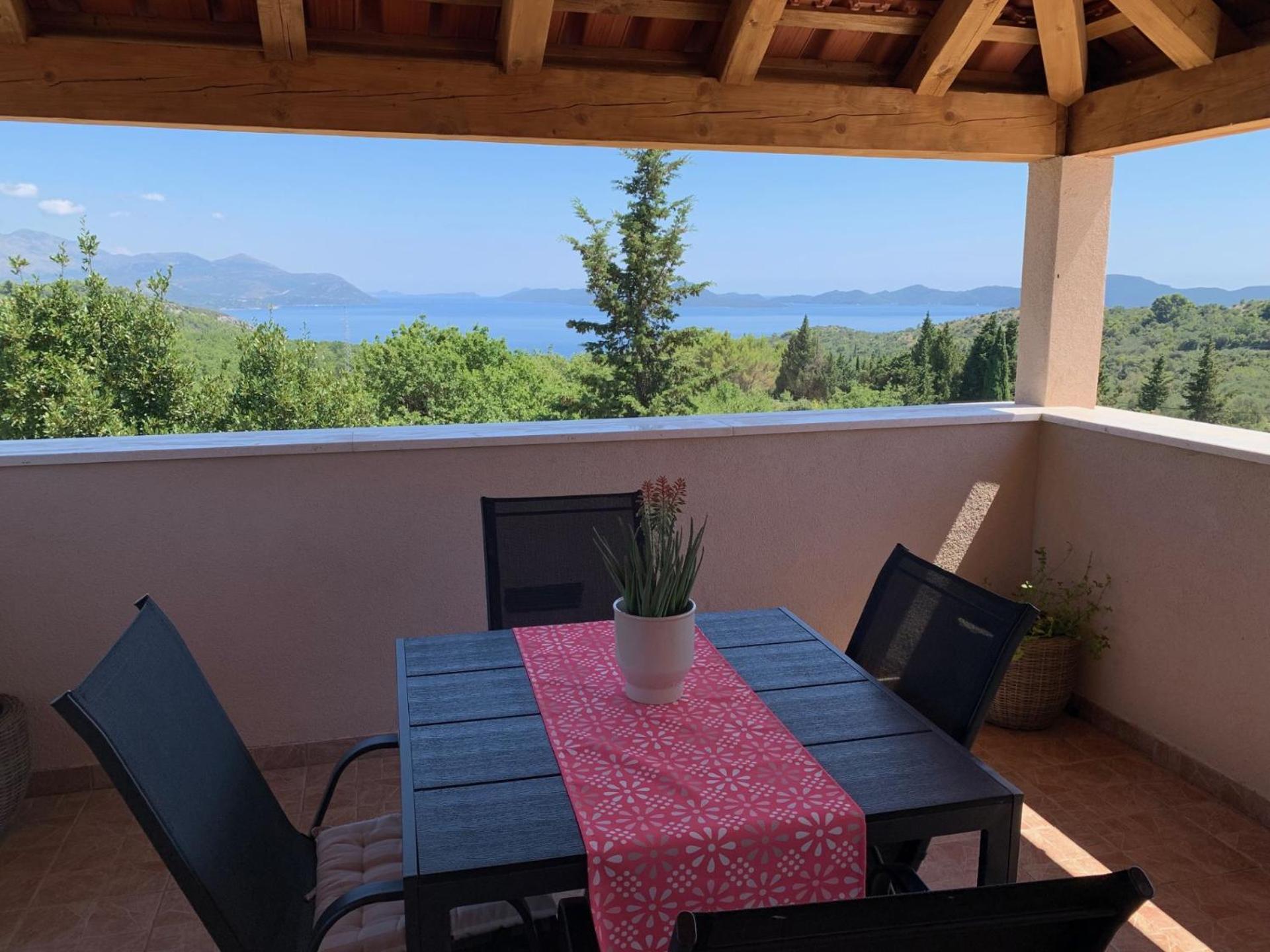 Villa Fragola Doli Eksteriør billede